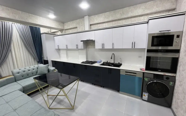 Primestay - 2 Bedroom Apt - Smartcity Samarkand