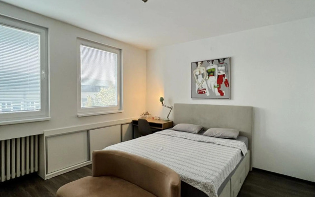 Lovely 1 bedroom apartment in the heart of Skopje!