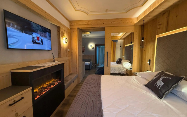 Alexander Hotel Alpine Wellness Dolomites