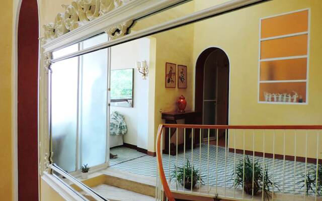 Verdidea - Casa del Pergolato