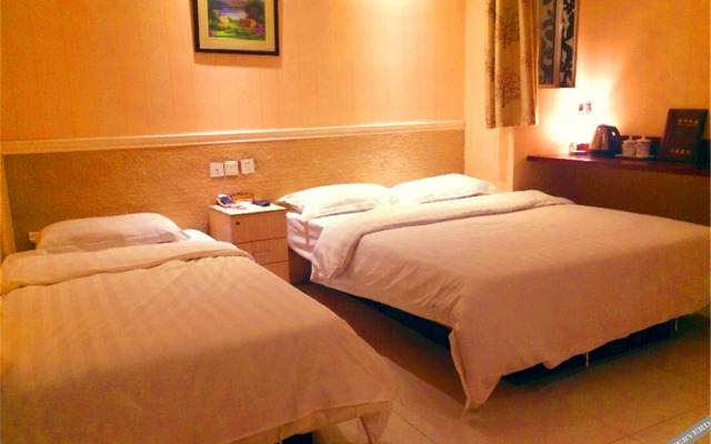 I-Box Light Luxury Hotel(Shanghai North Bund Store)