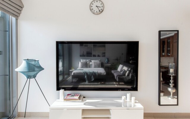 Nasma Holiday Homes - 8-Boulevard Walk Tower