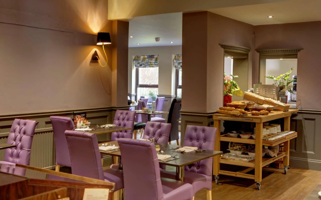 Best Western Plus Nottingham Westminster Hotel