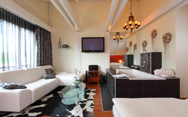 Sorell Hotel Sonnental Dübendorf – Guest Rooms – Dubendorf