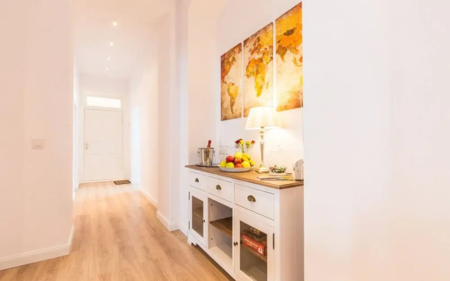 Lovely-Flats Fritz-Reuter
