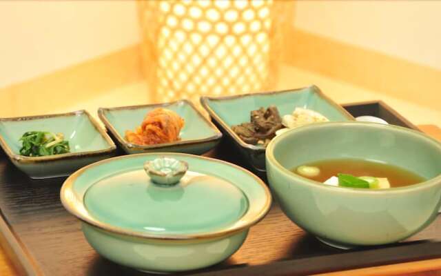 Hueahn Hanok Guesthouse