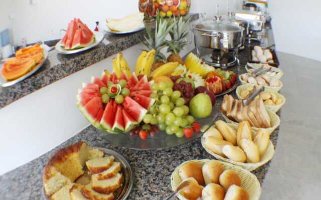 Hotel Abrolhos