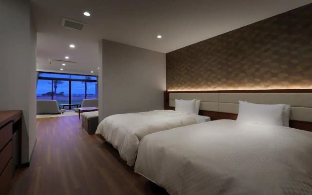 Tateyama Seaside Hotel