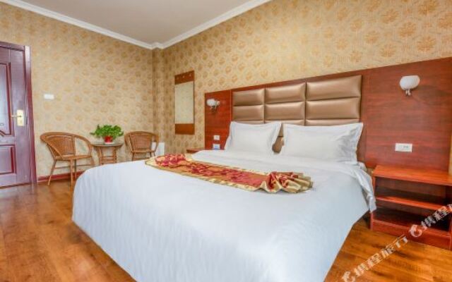 Tianyuan Hotel (Xi'an Xianyang International Airport)