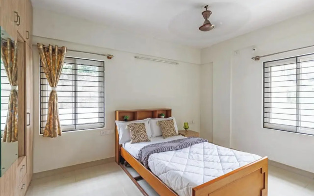 Elite Elegance2bhk15min From Aster CMI