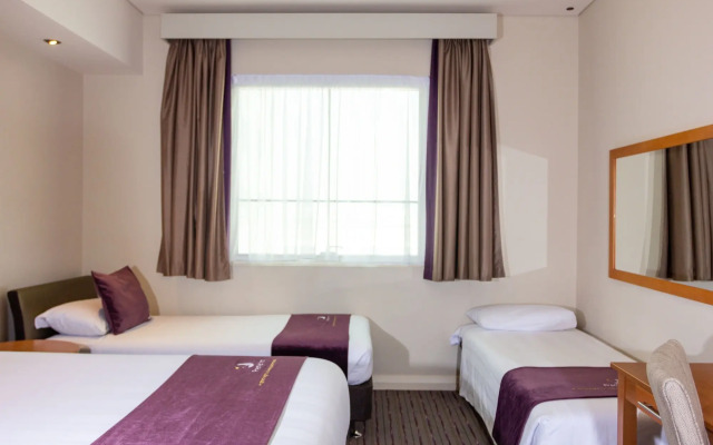 Premier Inn Dubai International Airport