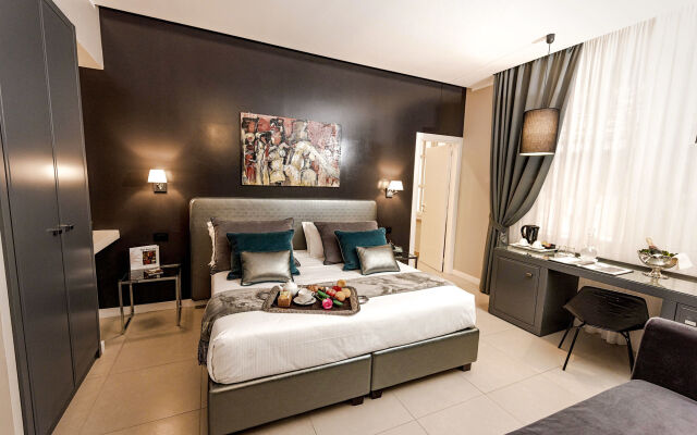 Delle Vittorie Luxury Suites & Rooms