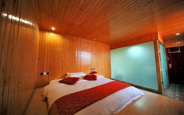 Yin E Hotel – Guest Rooms – Leshan