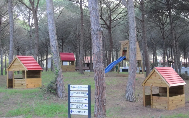 Camping Bella Sardinia