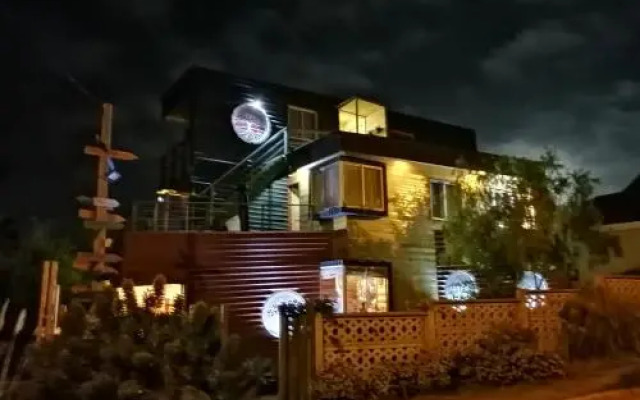 Algarrobo Lodge