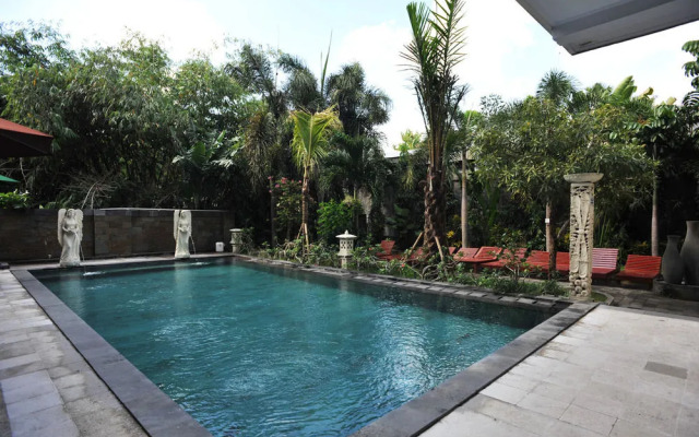 Airy Denpasar Barat Gatot Subroto Barat 459 Bali