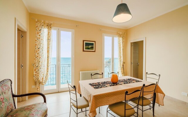 Stunning Home in Cipressa With Wifi and 2 Bedrooms