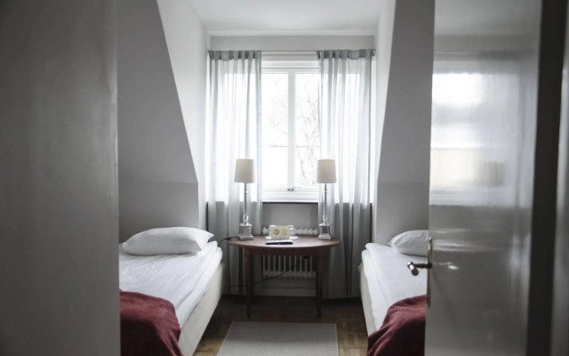 Hotell Gillet i Köping