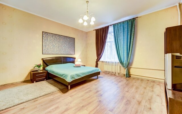 Comfort Apartment near metro Moskovskaya