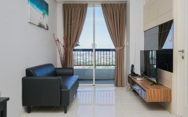 Comfort 1Br Apartment At Silkwood Residences