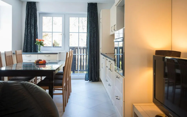 Apartment Bad Gastein Near Ski Lifts