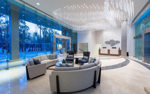 Radisson Blu Hotel & Residence Nairobi Arboretum