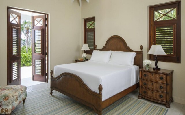 Four Seasons Resort Nevis, West Indies