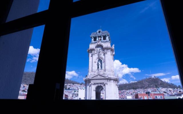 Capitalino Hotel y Plaza