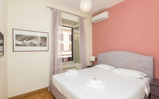 Rental In Rome Vatican Deluxe Apartment