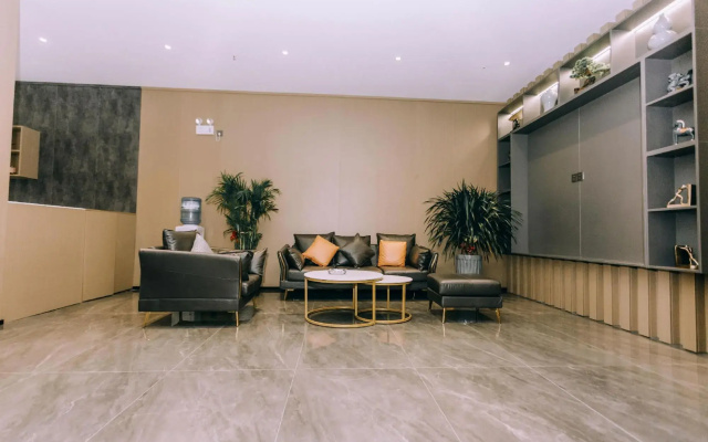 Qingjian Mercure Elegant hotel