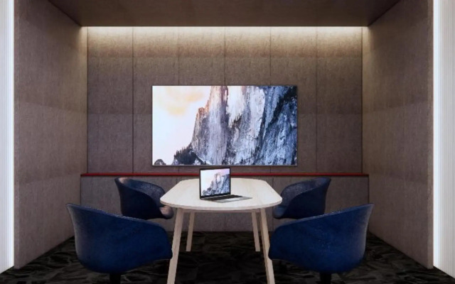 Intercity Hotel Wuhan Kaide Optical Valley