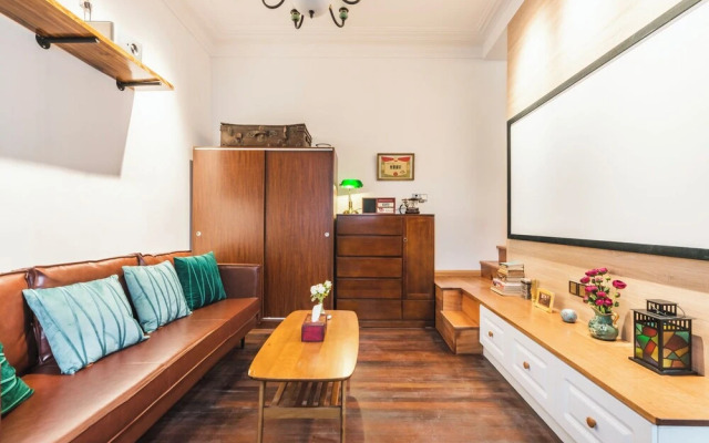 Shanghai Hills&XING 38 Family Homestay