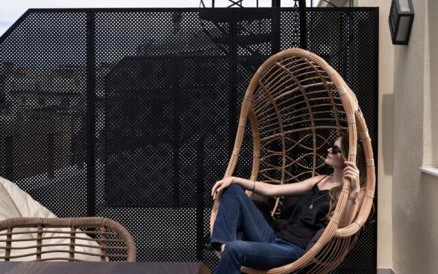 Kolonaki 8 Design Suites & Lofts