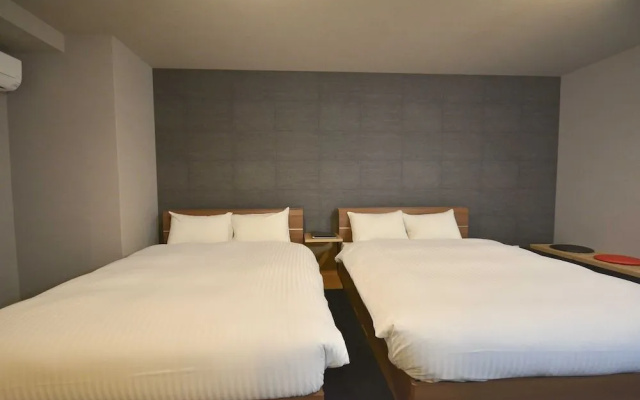 The Grand Residence Hotel Tenjin