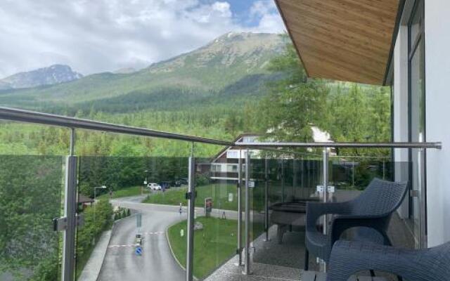 Apartmán B 101 Vysoké Tatry