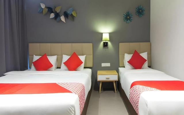 Super OYO 1191 Yootel Boutique Hotel