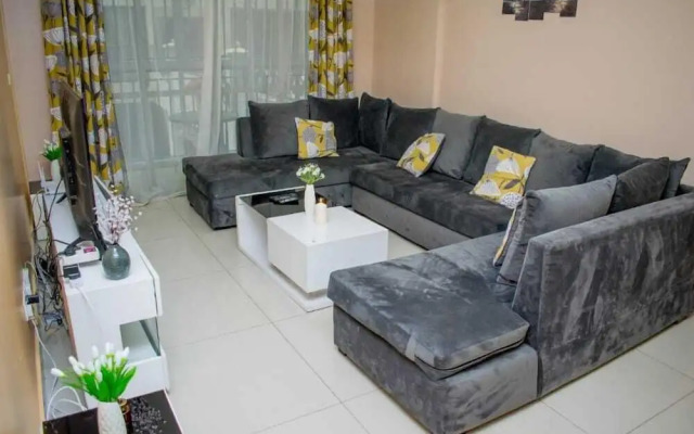 Impeccable Family Friendly Apartment in Nairobi