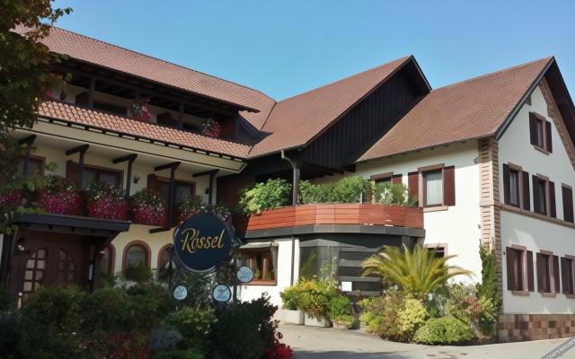 Gasthaus zum Rössel Lichtenau
