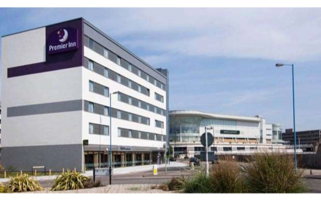 Premier Inn Southampton West Quay