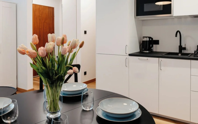 Apartamenty Sun & Snow Słowiańska 15