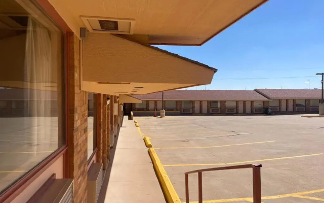 Seminole Inn Near New Mexico Hwy 62