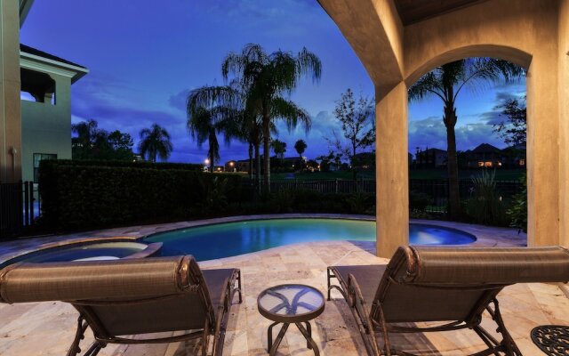 Rvh_366r Muirfield Elegance 5 Bedroom Home