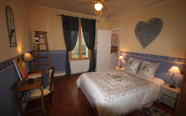 La maison du bonheur - les roulottes - Campsite