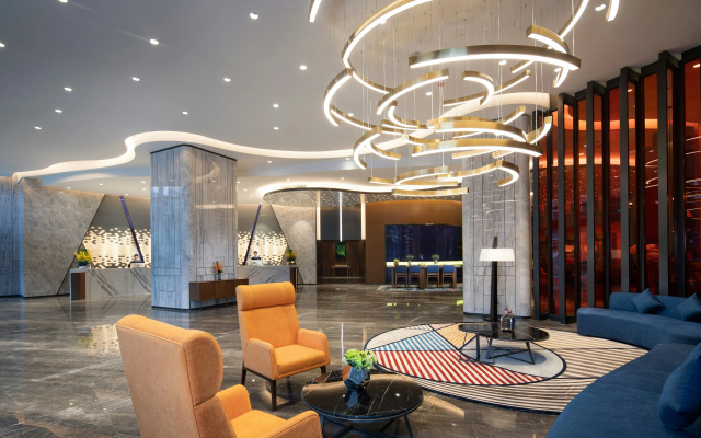 Hampton by Hilton Chengdu Chenghua – Lobby – Chengdu