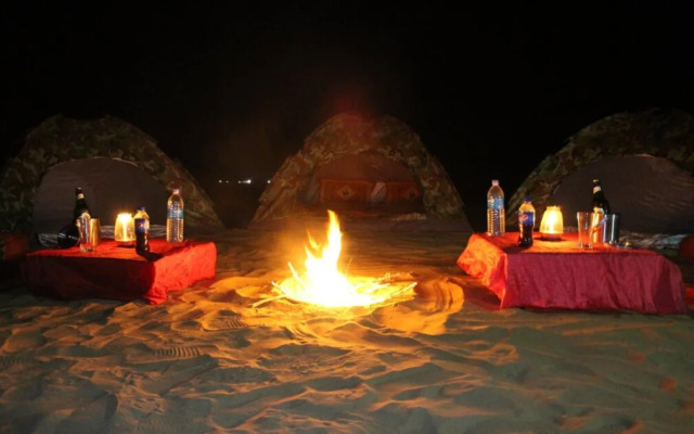 Royal Desert Safari Resort and Camp