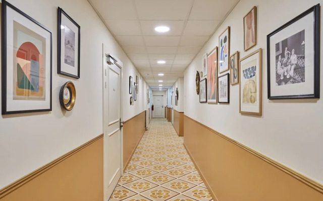 ApartHotel Paris Levallois Maurice Ravel