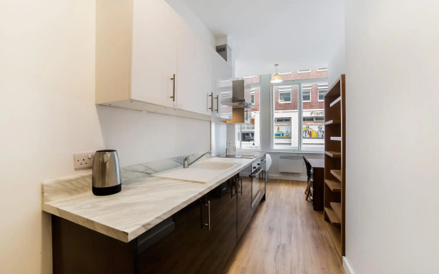 OYO Vincent Apartments