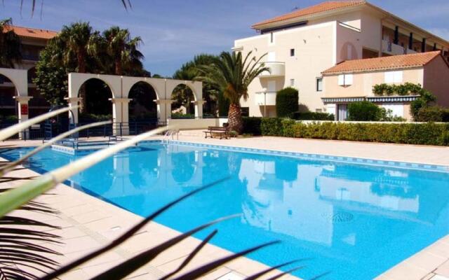 Appartement Le Lavandou, 2 pièces, 4 personnes - FR-1-251-411