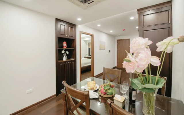 Lunaria Two Bedroom Apartment