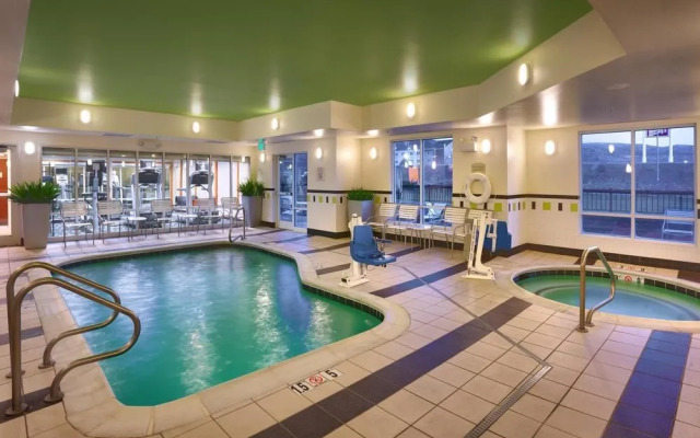 Fairfield Inn And Suites Richfield